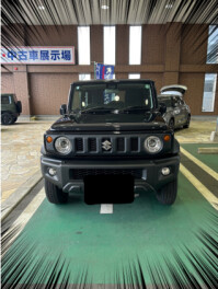 ジムニーシエラご納車！！